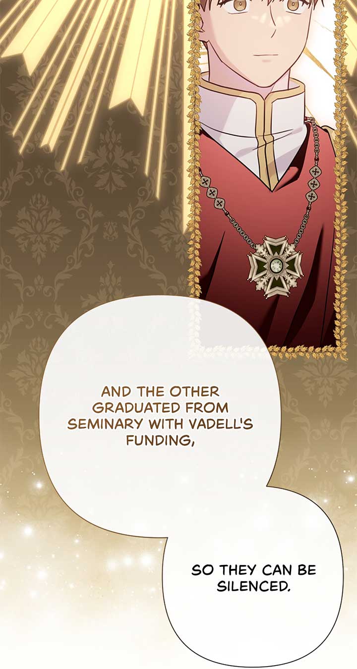 The Empress Wants To Avoid the Emperor Chapter 50 page 16