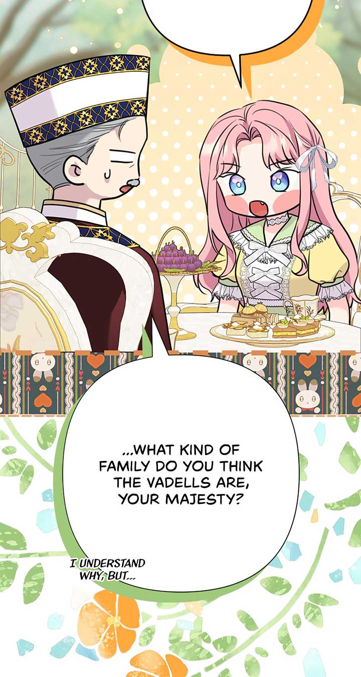 The Empress Wants To Avoid the Emperor Chapter 50 page 18