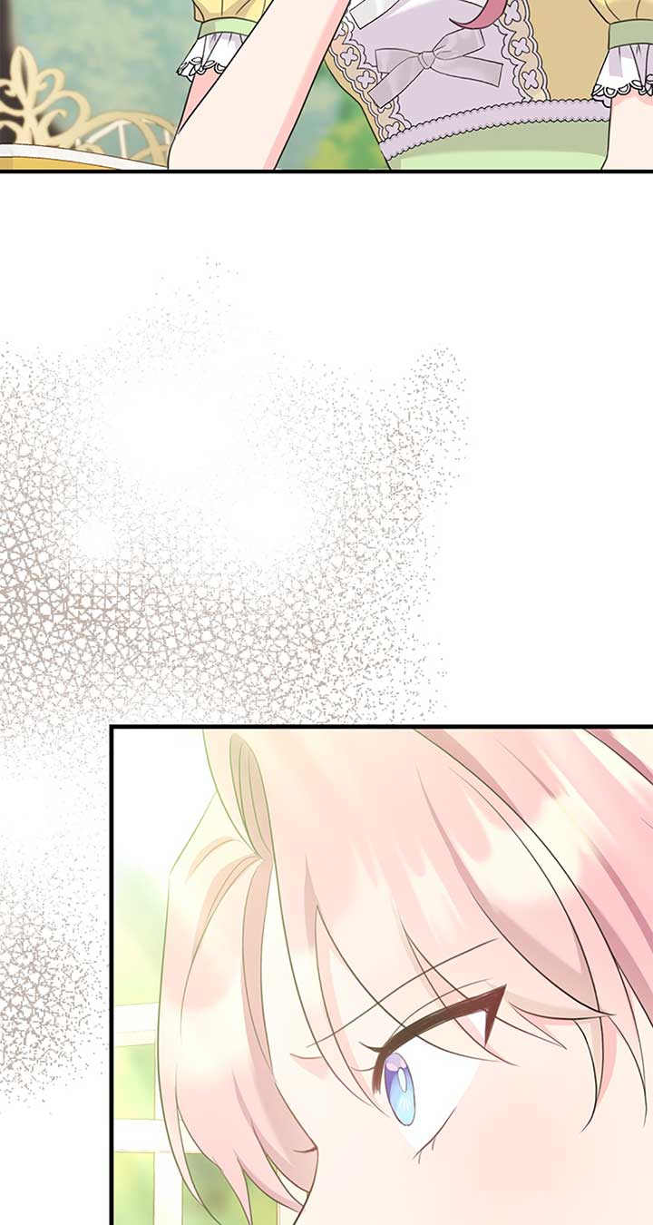 The Empress Wants To Avoid the Emperor Chapter 50 page 1