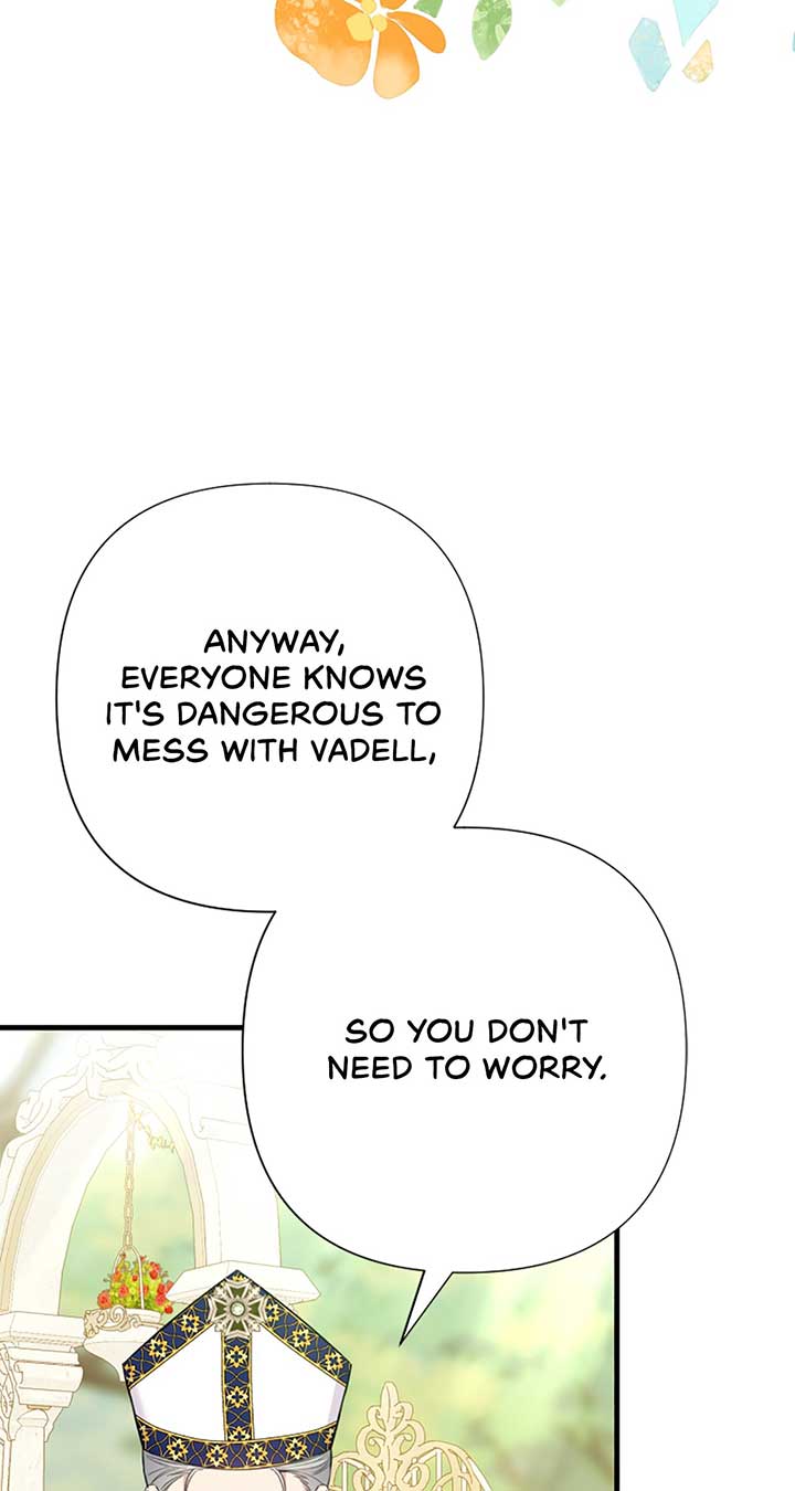 The Empress Wants To Avoid the Emperor Chapter 50 page 19