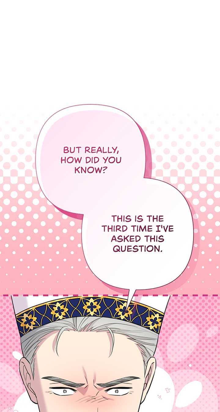 The Empress Wants To Avoid the Emperor Chapter 50 page 21