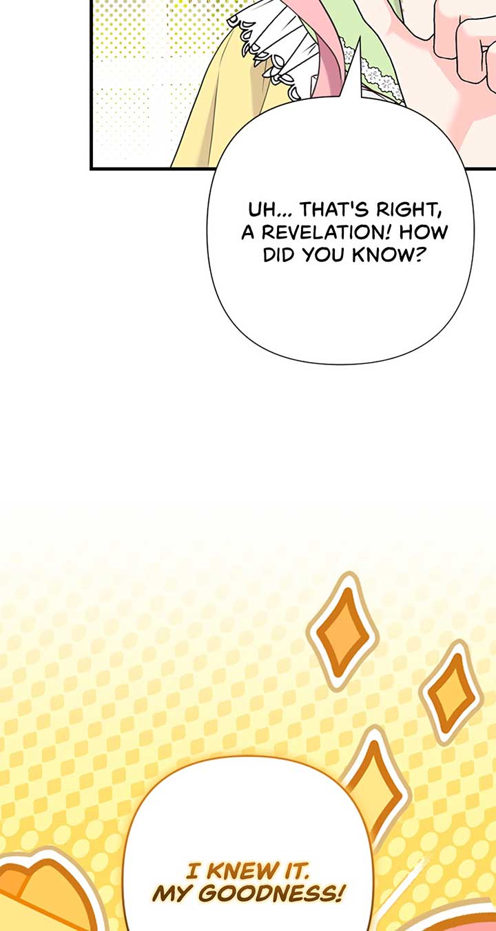 The Empress Wants To Avoid the Emperor Chapter 50 page 24