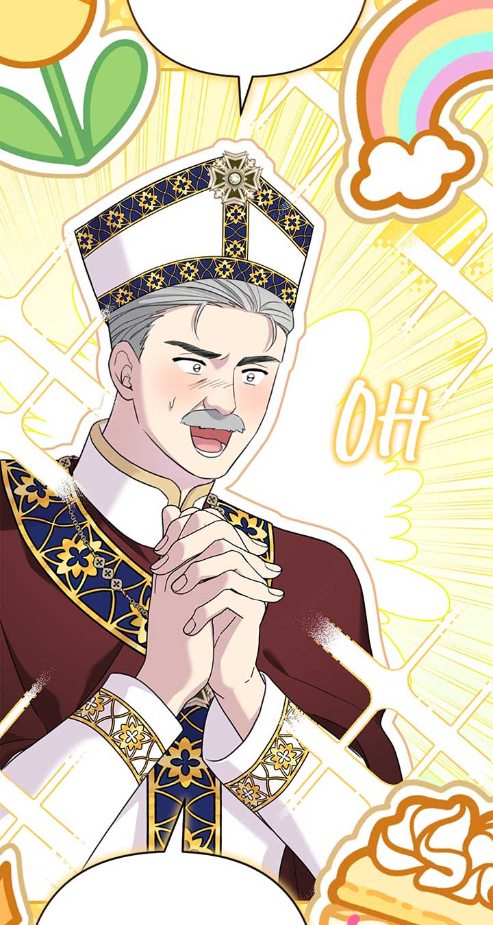 The Empress Wants To Avoid the Emperor Chapter 50 page 25