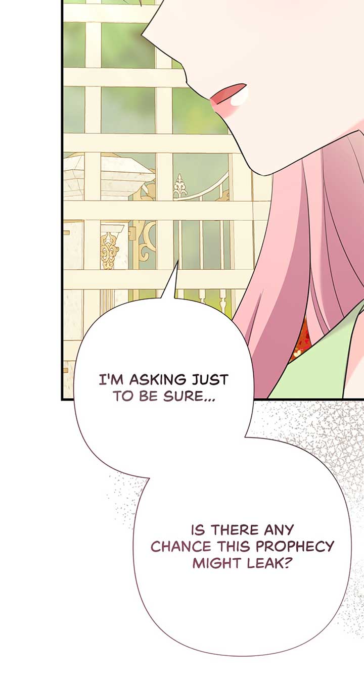 The Empress Wants To Avoid the Emperor Chapter 50 page 2