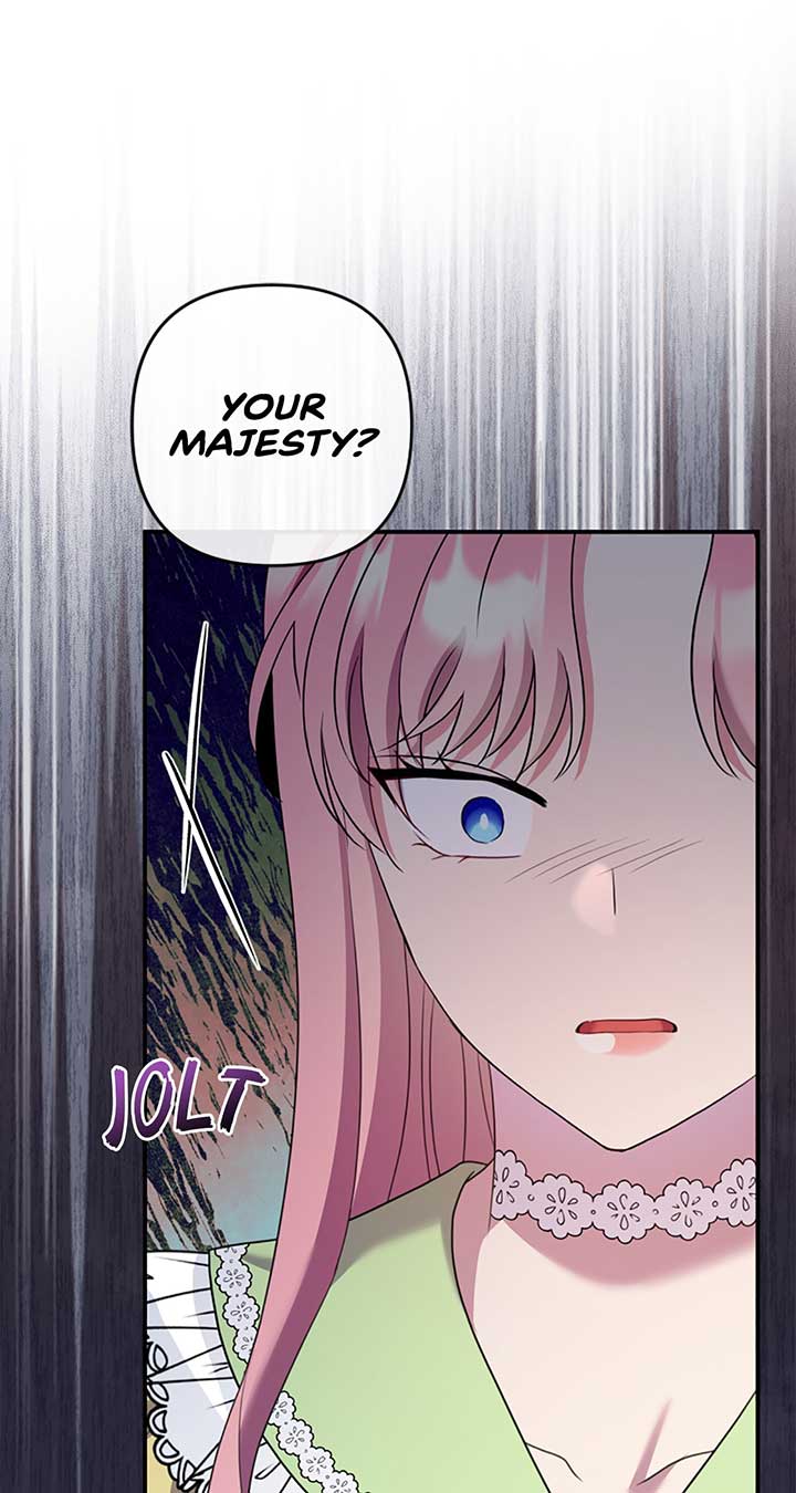 The Empress Wants To Avoid the Emperor Chapter 50 page 30