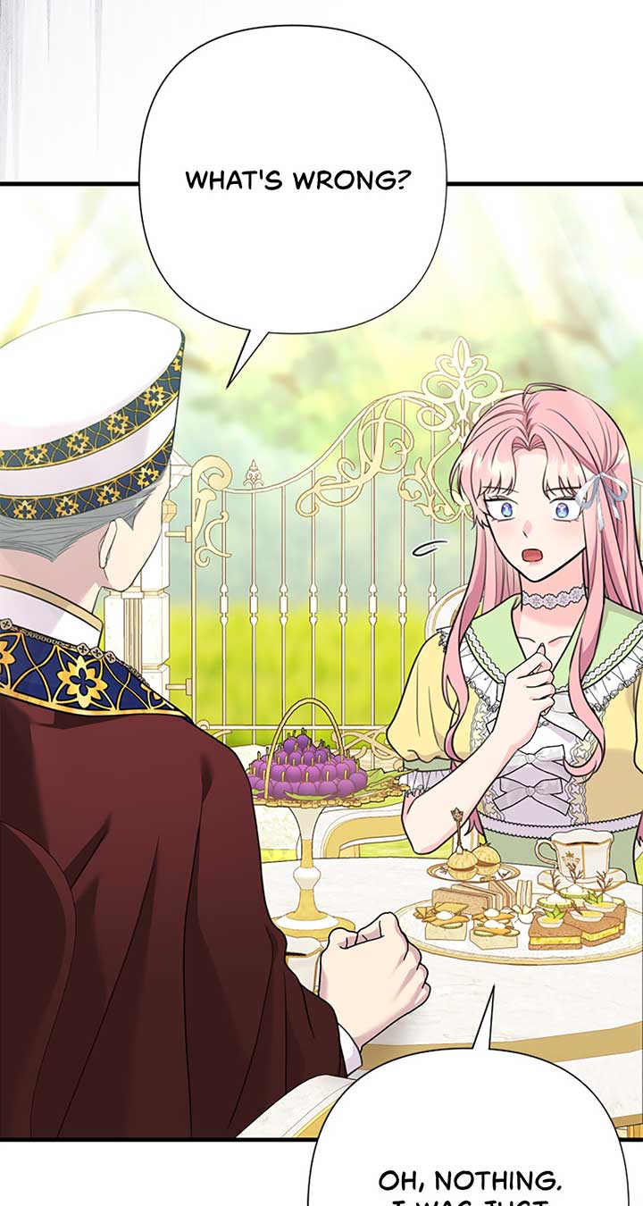The Empress Wants To Avoid the Emperor Chapter 50 page 32