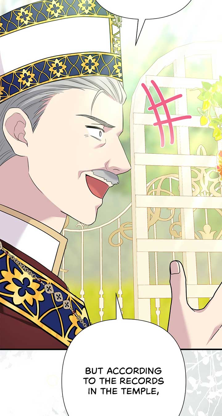 The Empress Wants To Avoid the Emperor Chapter 50 page 34