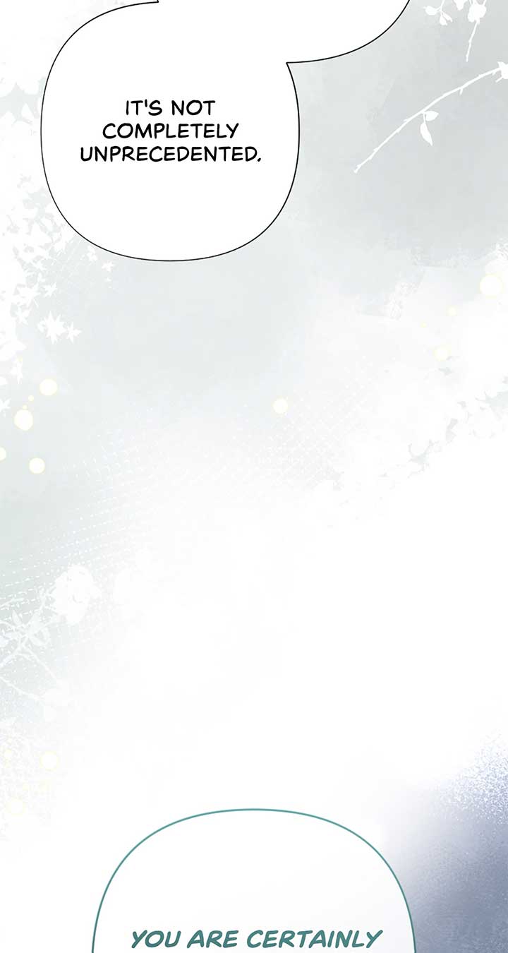 The Empress Wants To Avoid the Emperor Chapter 50 page 35