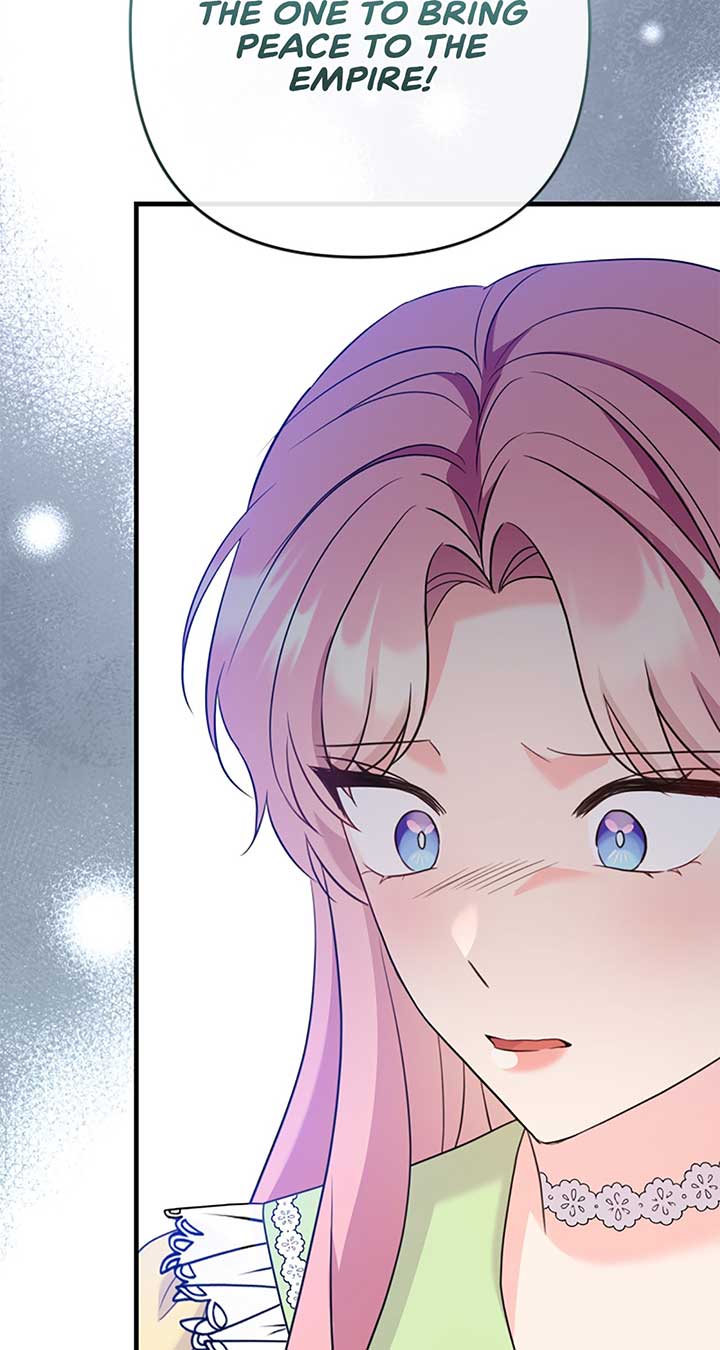 The Empress Wants To Avoid the Emperor Chapter 50 page 36