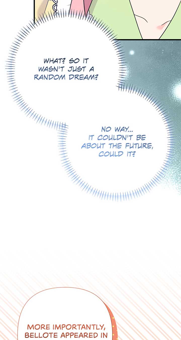 The Empress Wants To Avoid the Emperor Chapter 50 page 37
