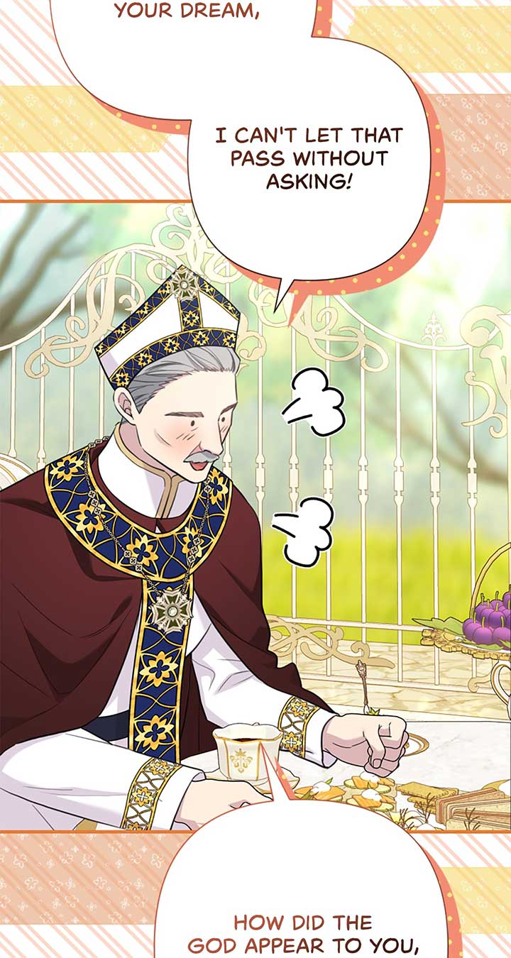 The Empress Wants To Avoid the Emperor Chapter 50 page 38
