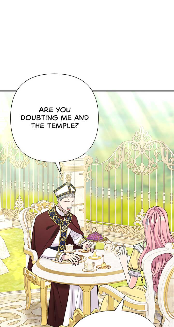 The Empress Wants To Avoid the Emperor Chapter 50 page 3