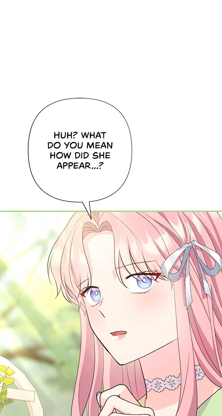 The Empress Wants To Avoid the Emperor Chapter 50 page 40