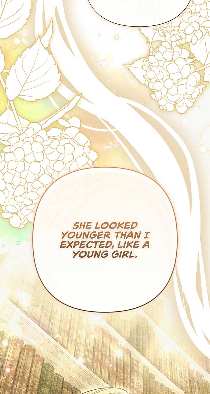 The Empress Wants To Avoid the Emperor Chapter 50 page 42