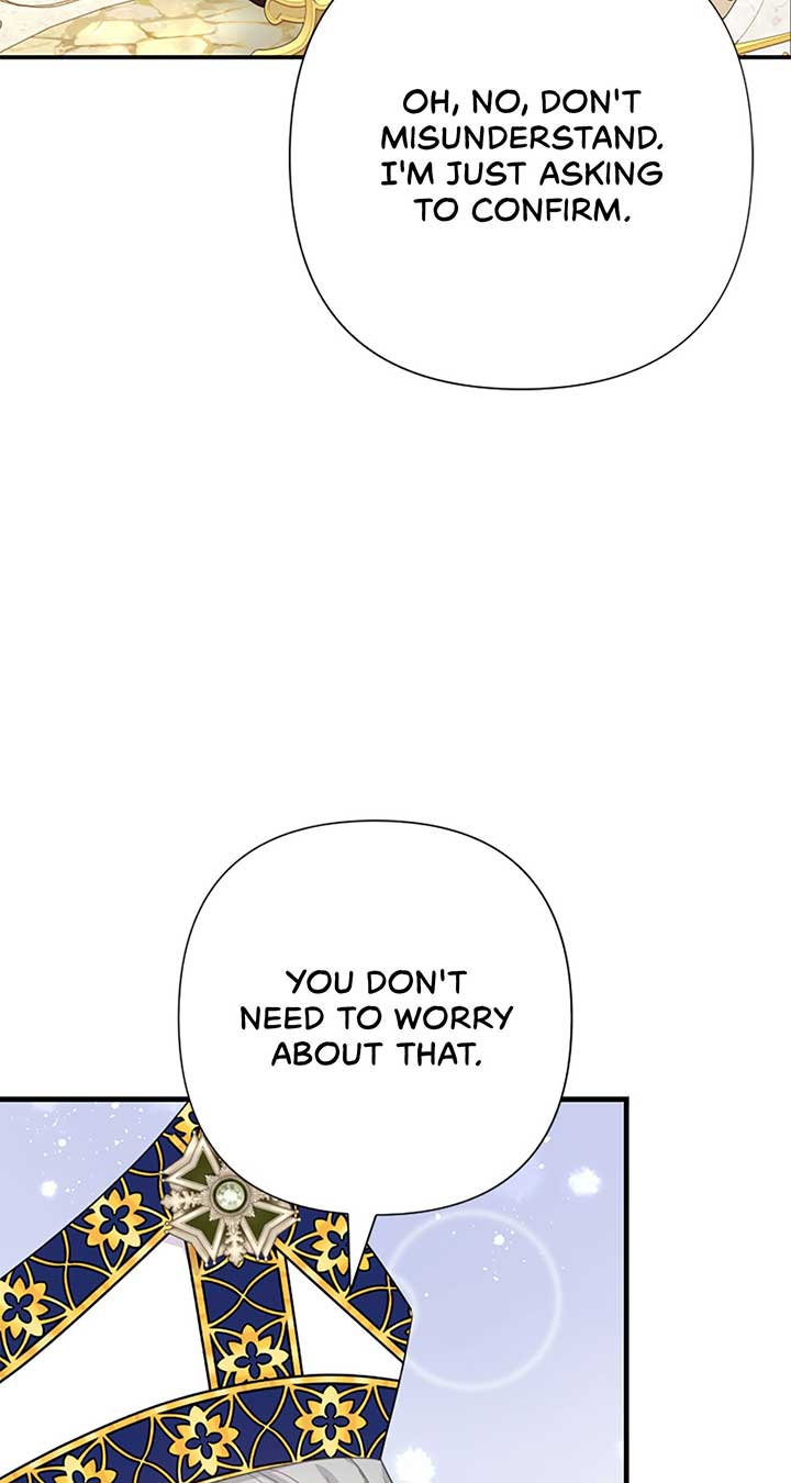 The Empress Wants To Avoid the Emperor Chapter 50 page 4