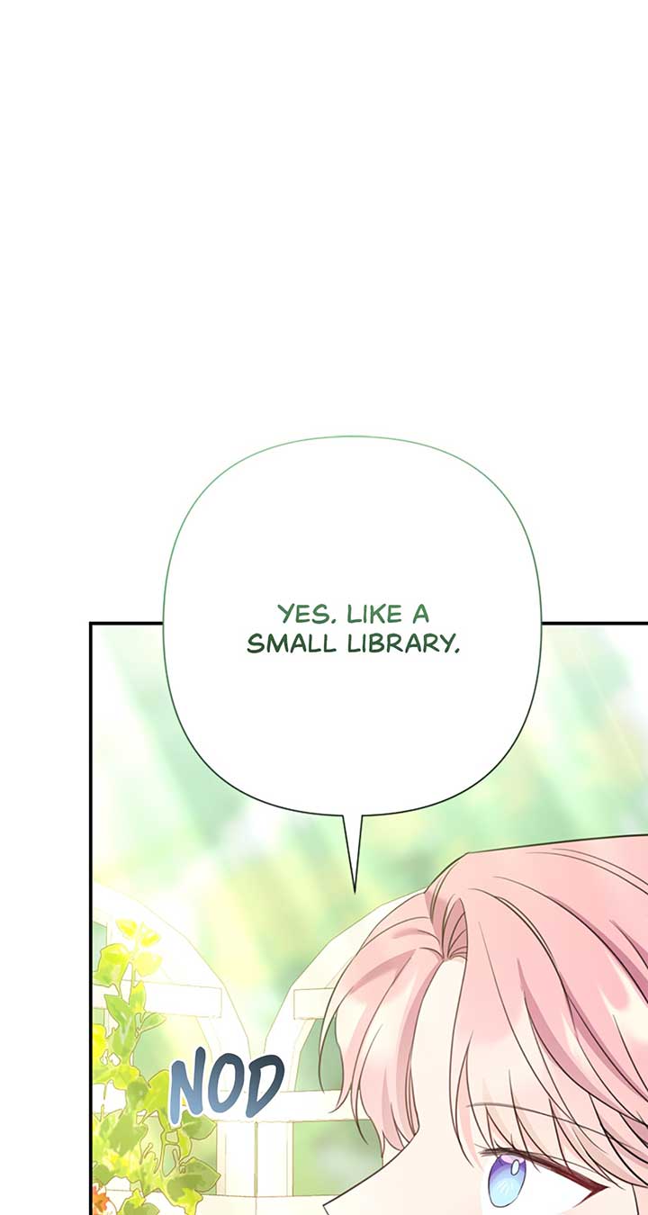 The Empress Wants To Avoid the Emperor Chapter 50 page 50