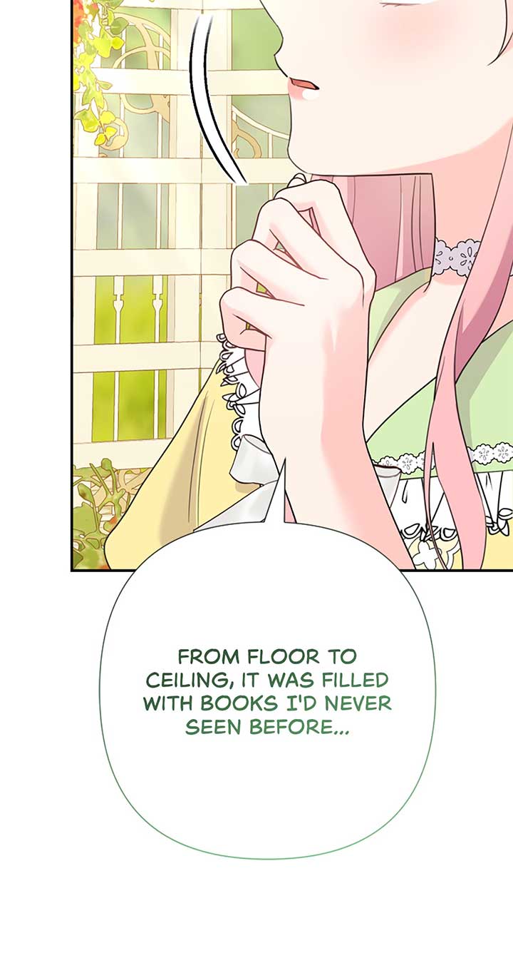 The Empress Wants To Avoid the Emperor Chapter 50 page 51