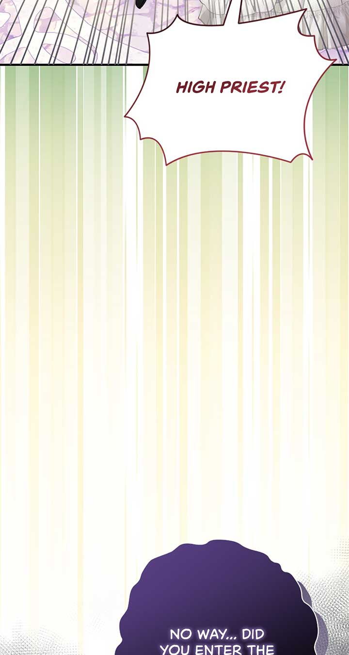 The Empress Wants To Avoid the Emperor Chapter 50 page 54