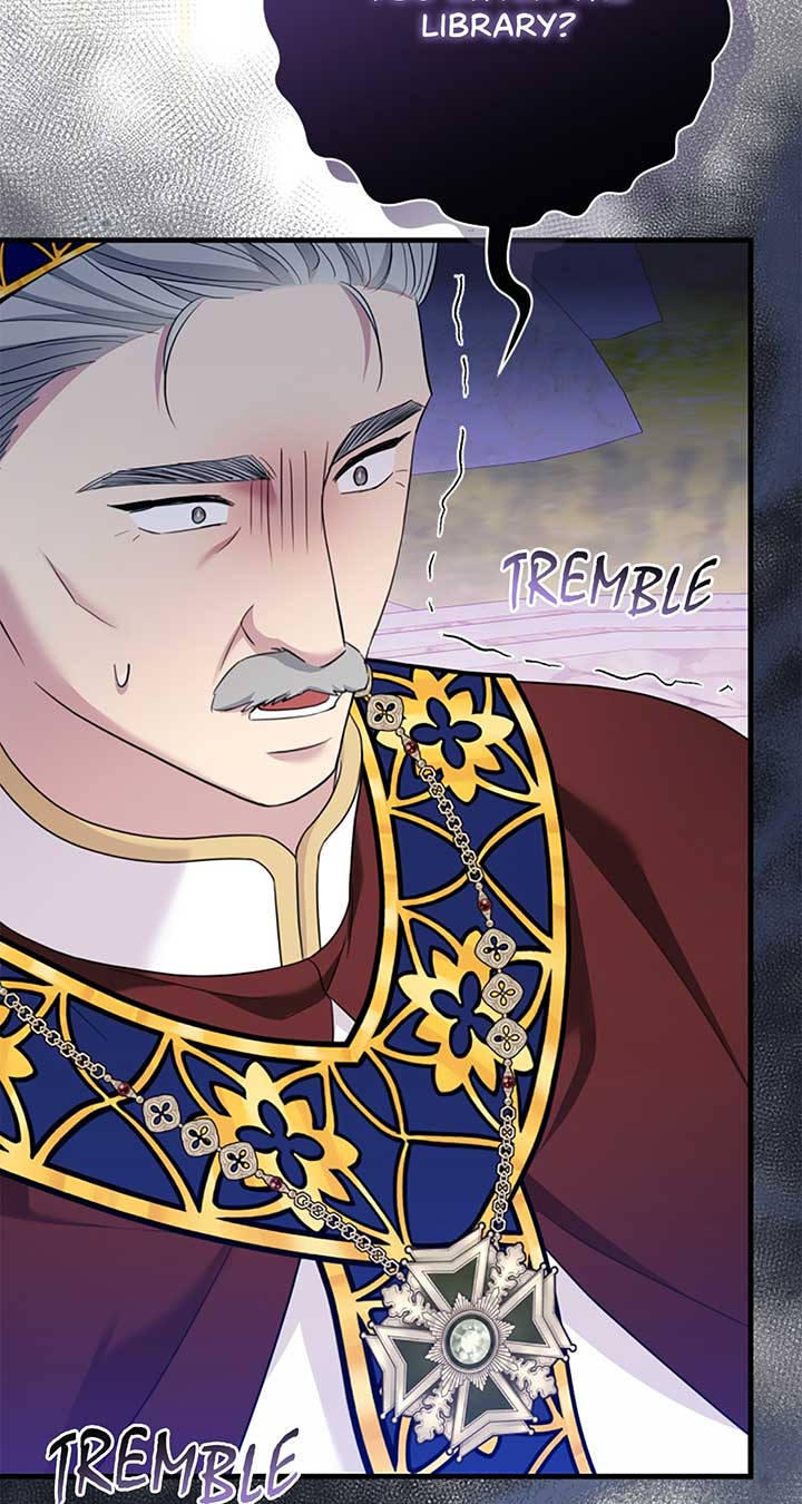The Empress Wants To Avoid the Emperor Chapter 50 page 55