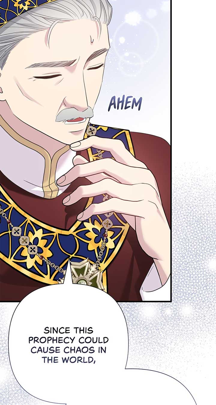 The Empress Wants To Avoid the Emperor Chapter 50 page 5