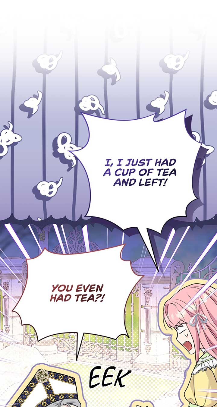 The Empress Wants To Avoid the Emperor Chapter 50 page 60