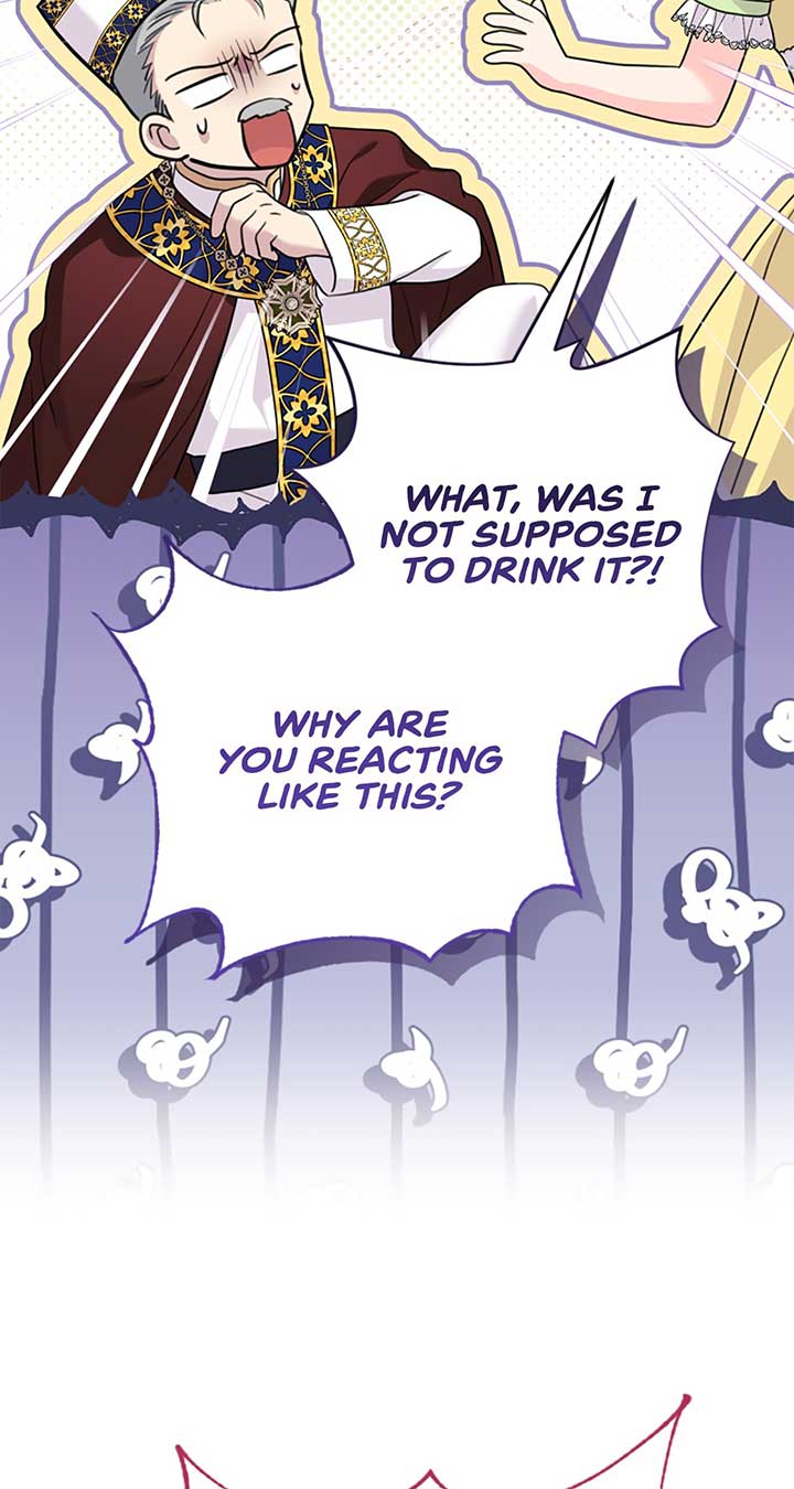 The Empress Wants To Avoid the Emperor Chapter 50 page 61