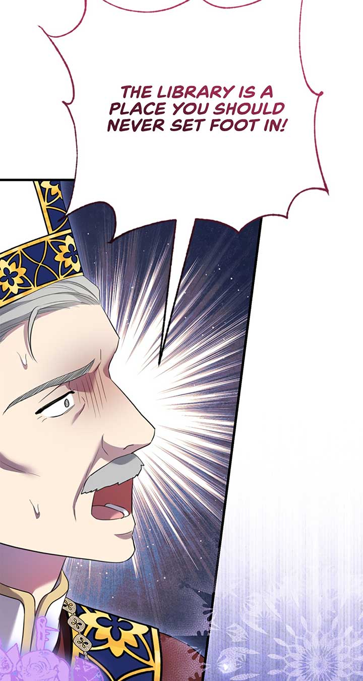 The Empress Wants To Avoid the Emperor Chapter 50 page 62
