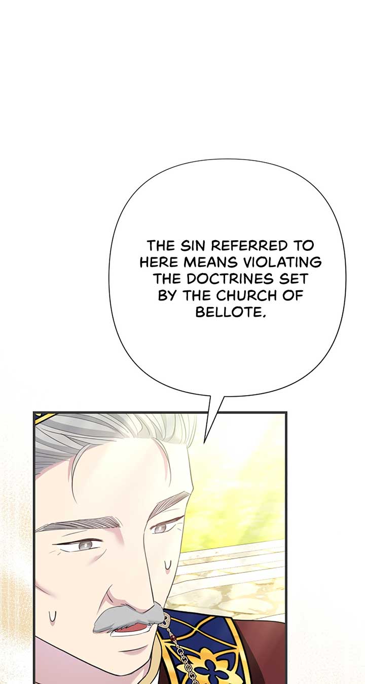 The Empress Wants To Avoid the Emperor Chapter 50 page 67