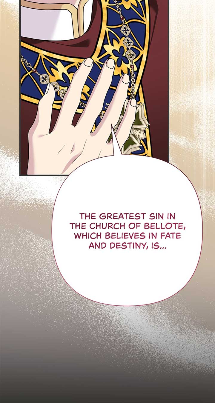 The Empress Wants To Avoid the Emperor Chapter 50 page 68