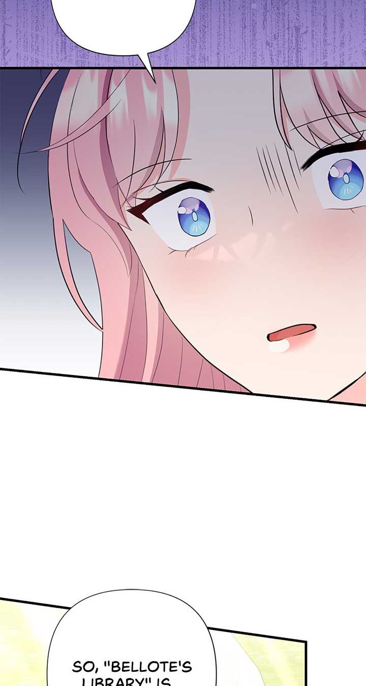 The Empress Wants To Avoid the Emperor Chapter 50 page 72