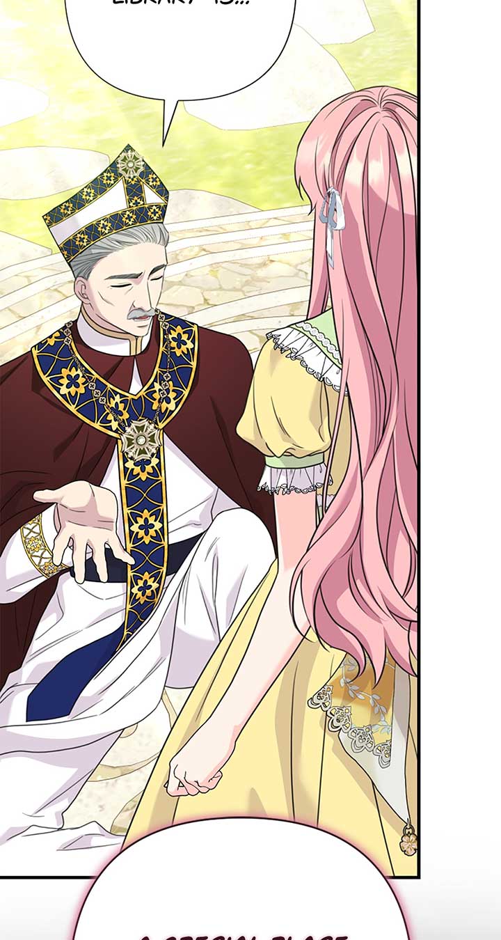 The Empress Wants To Avoid the Emperor Chapter 50 page 73