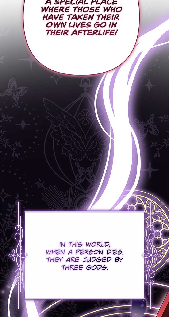 The Empress Wants To Avoid the Emperor Chapter 50 page 74