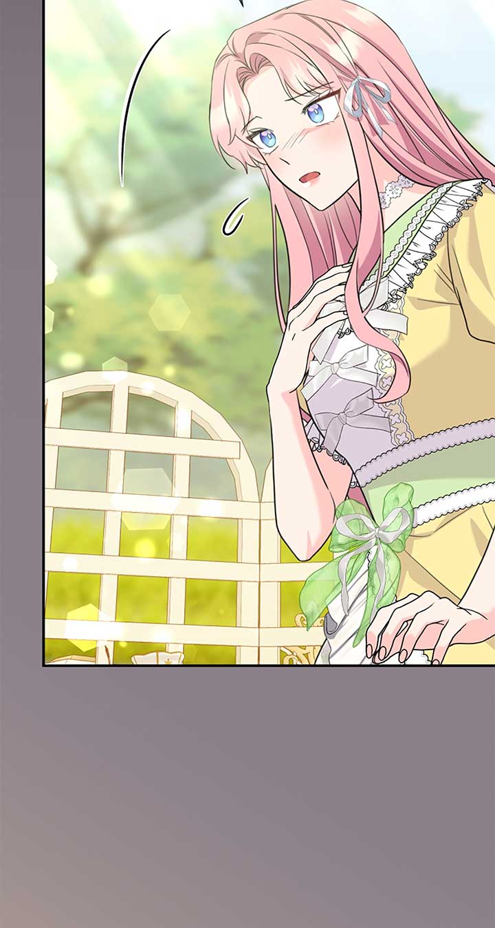 The Empress Wants To Avoid the Emperor Chapter 50 page 81