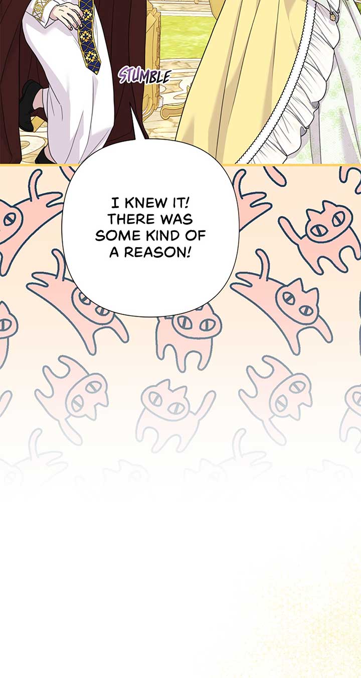 The Empress Wants To Avoid the Emperor Chapter 50 page 86