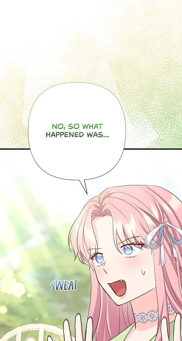 The Empress Wants To Avoid the Emperor Chapter 50 page 87