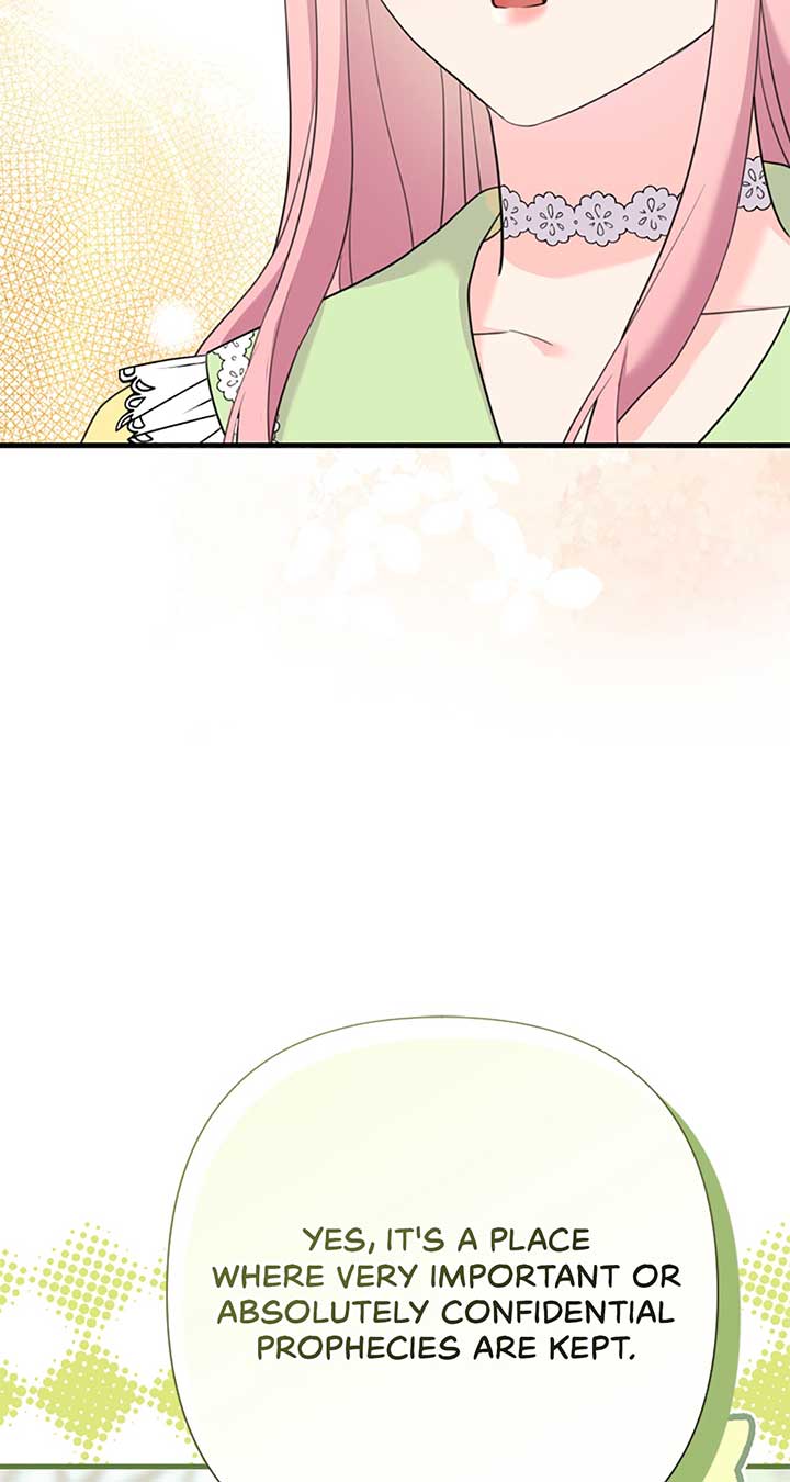 The Empress Wants To Avoid the Emperor Chapter 50 page 8