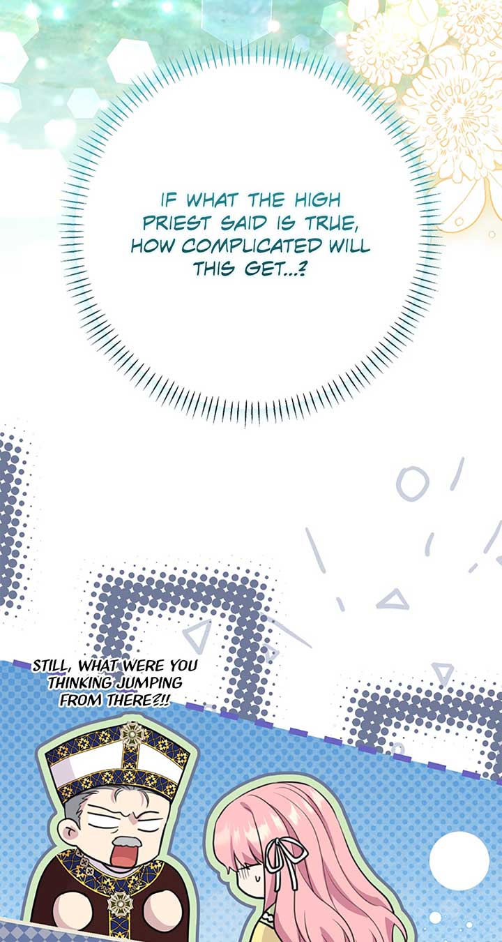 The Empress Wants To Avoid the Emperor Chapter 50 page 93