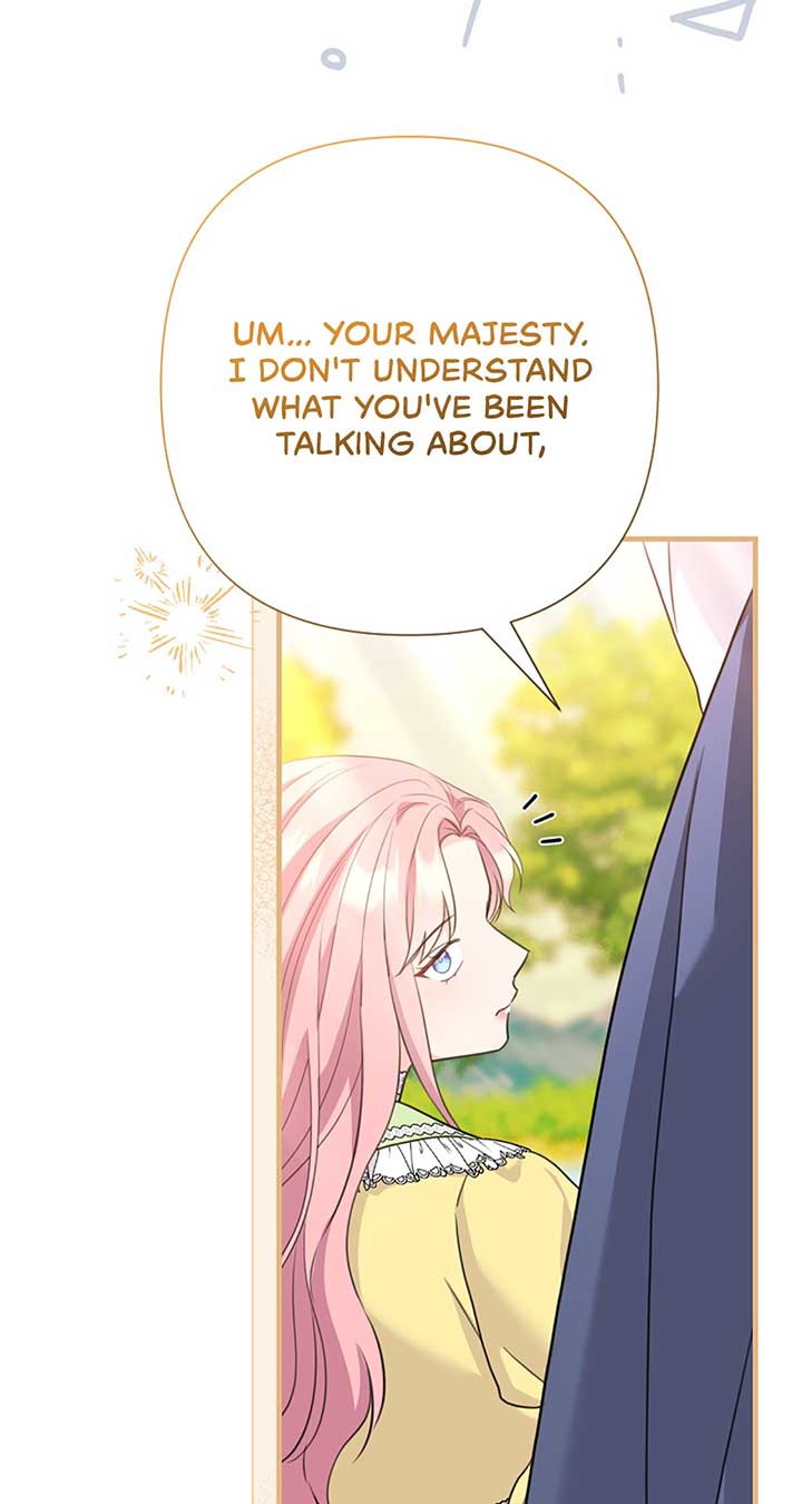 The Empress Wants To Avoid the Emperor Chapter 50 page 95