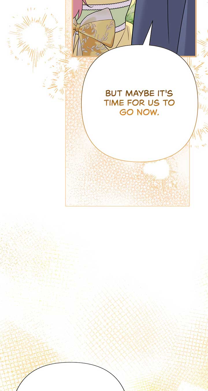 The Empress Wants To Avoid the Emperor Chapter 50 page 96