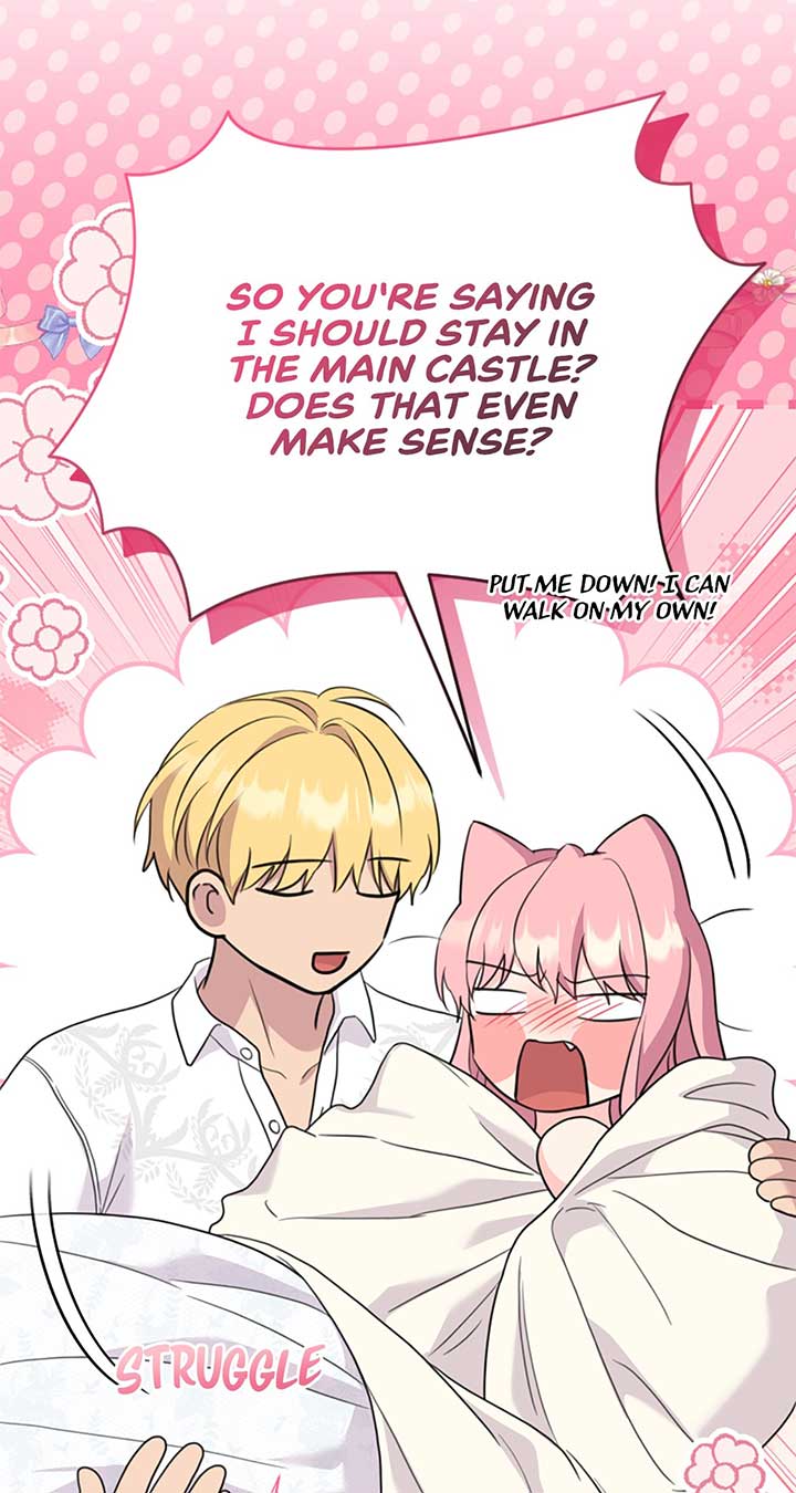 The Empress Wants To Avoid the Emperor Chapter 51 page 67