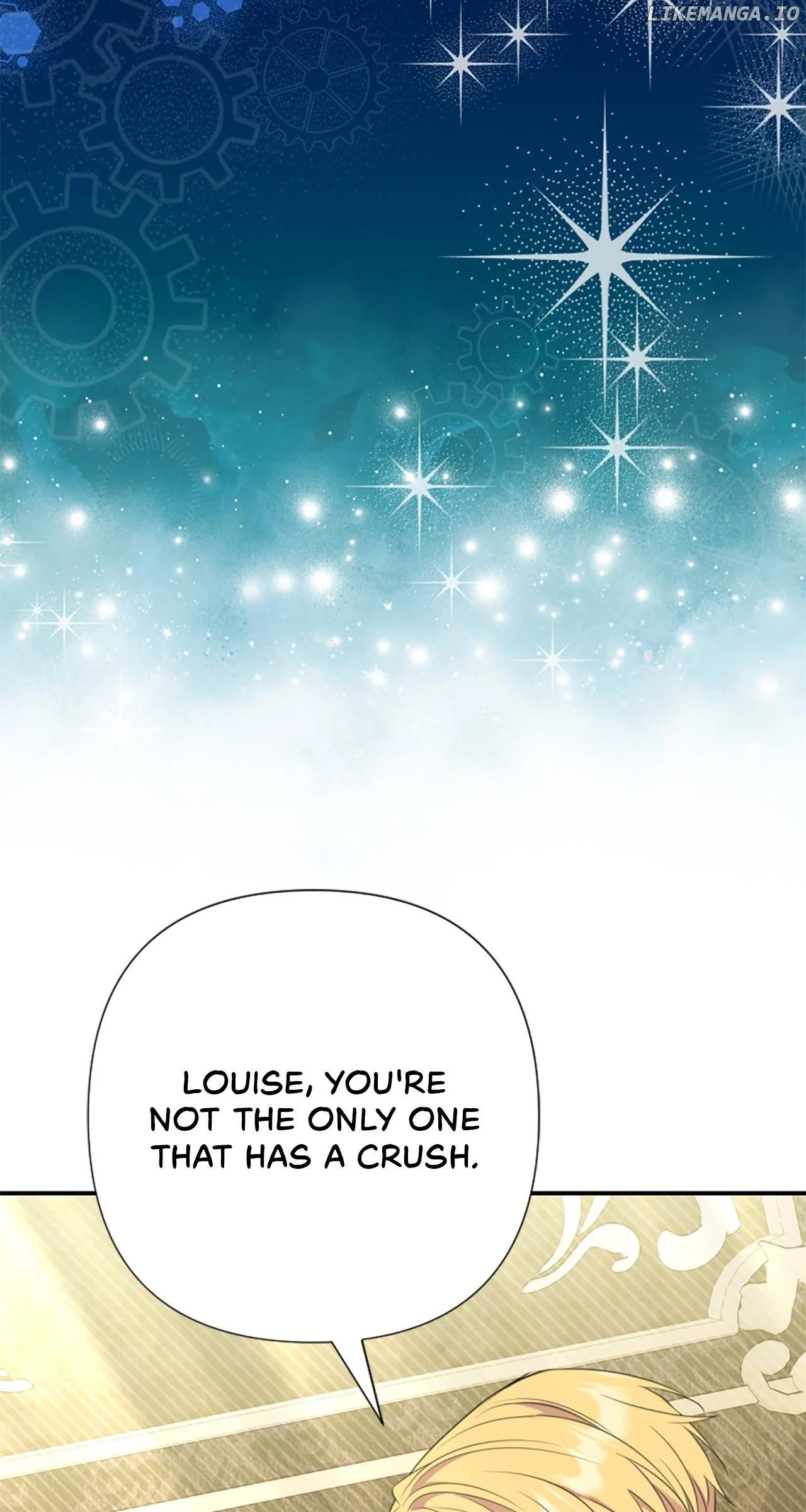 The Empress Wants To Avoid the Emperor Chapter 52 page 103