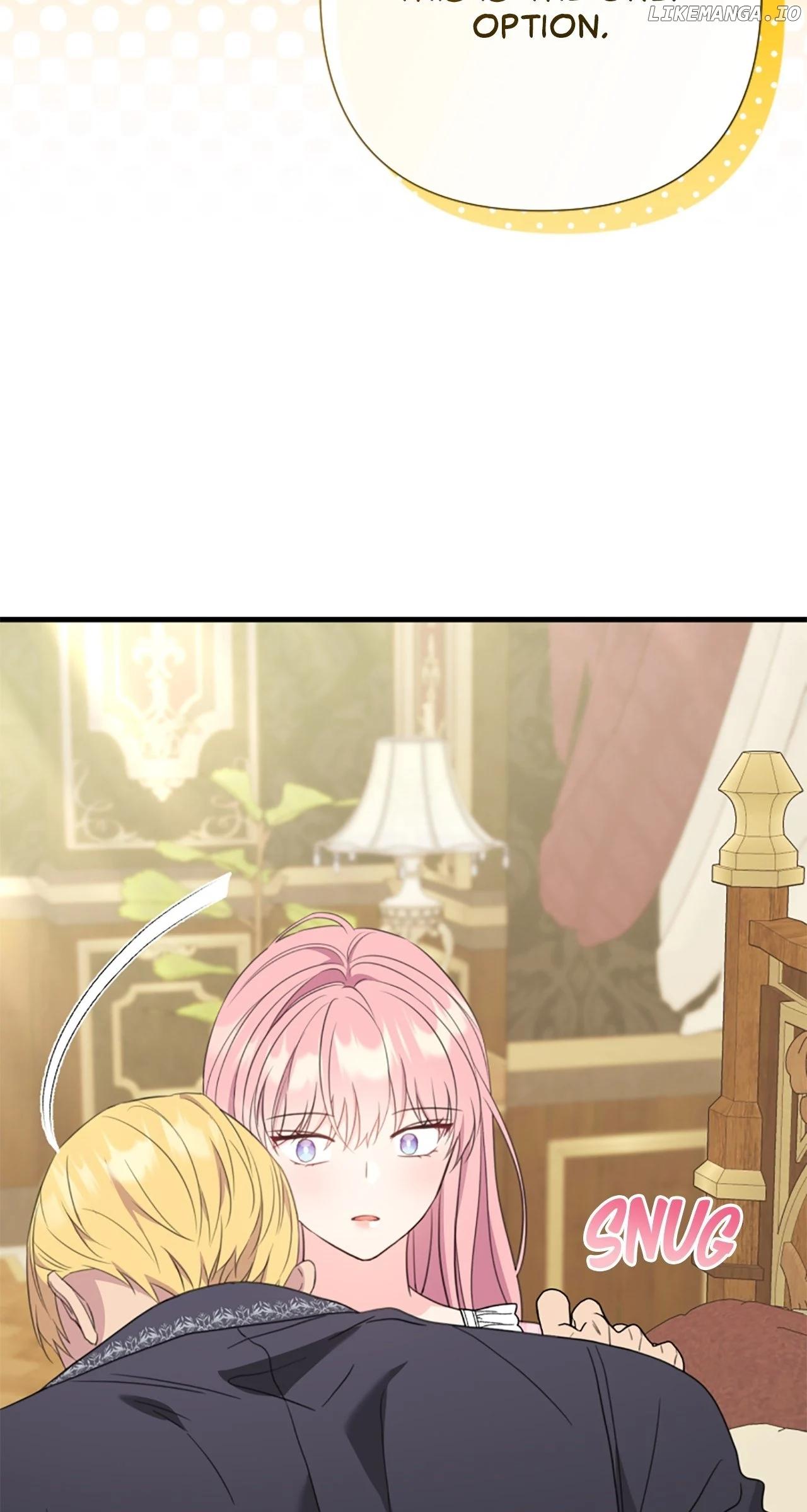 The Empress Wants To Avoid the Emperor Chapter 52 page 105