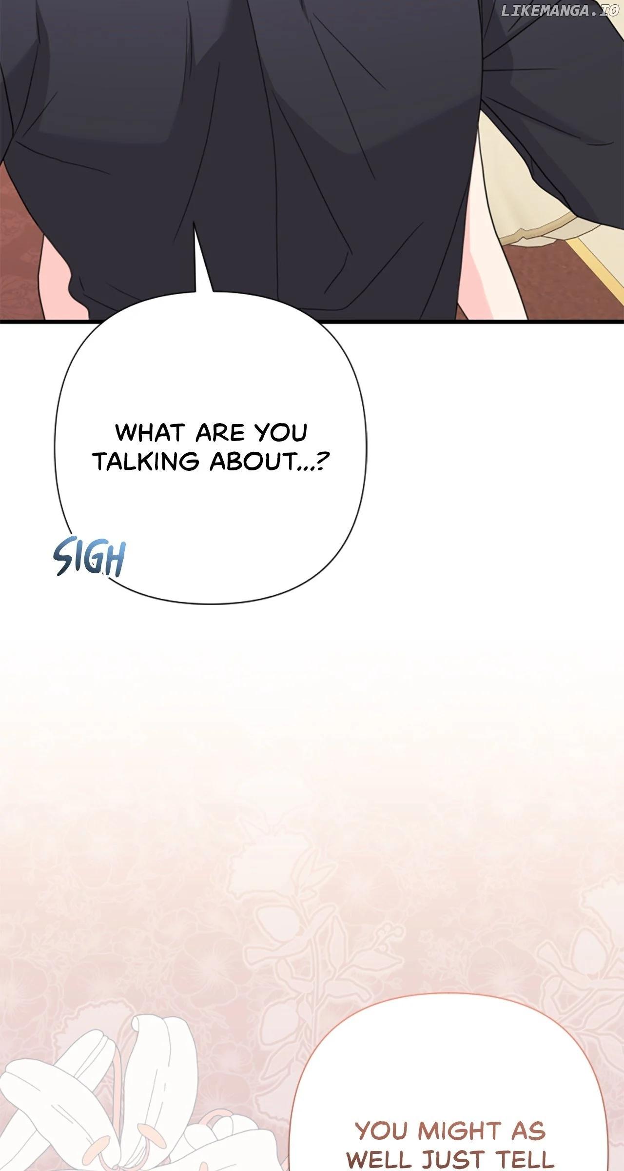 The Empress Wants To Avoid the Emperor Chapter 52 page 106
