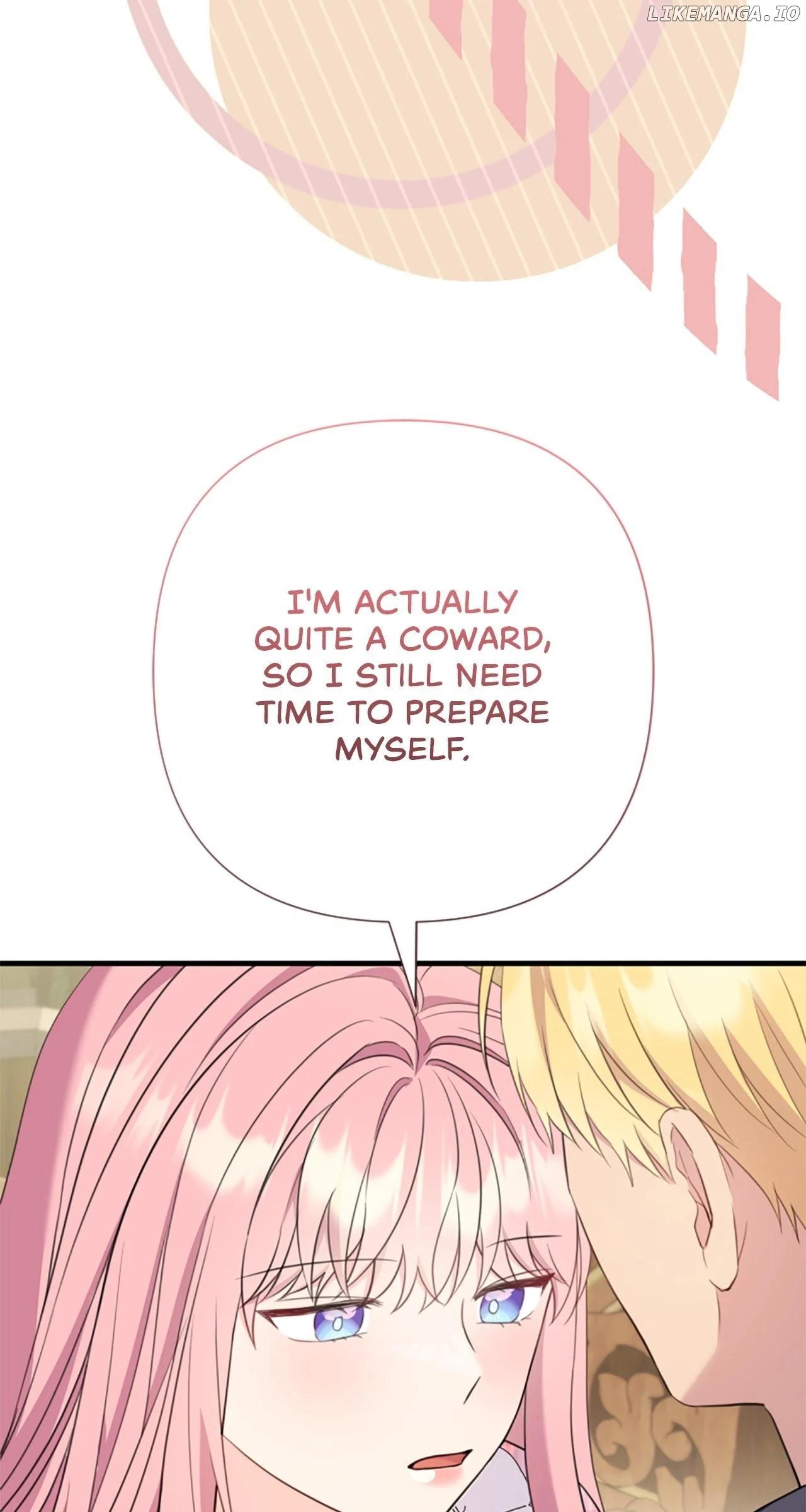 The Empress Wants To Avoid the Emperor Chapter 52 page 110