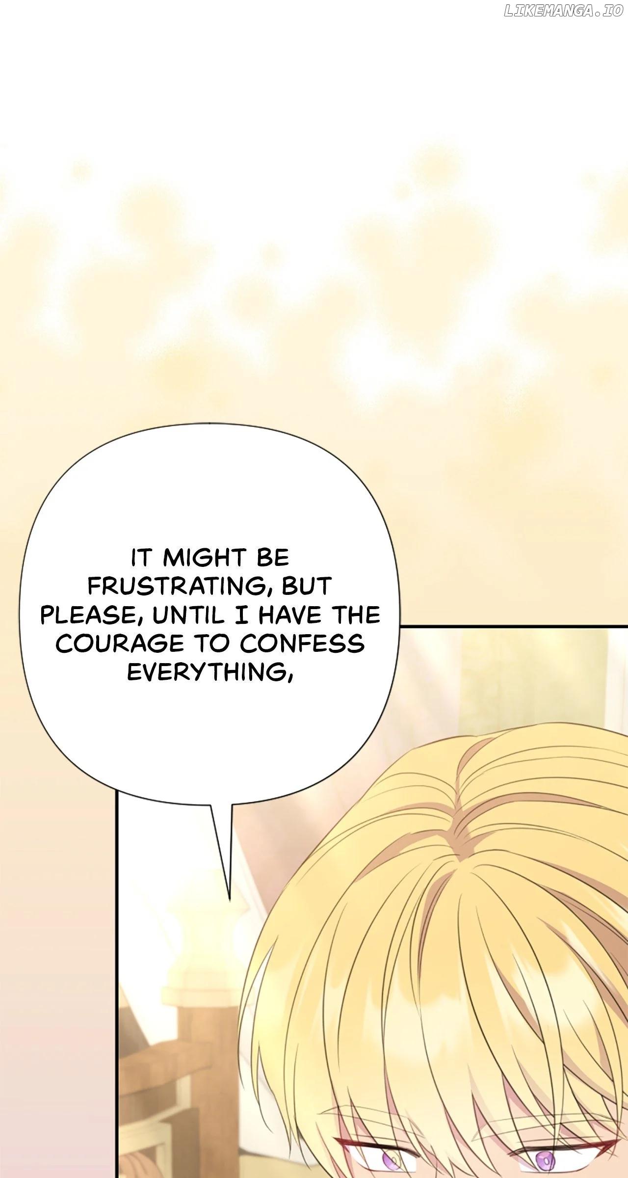 The Empress Wants To Avoid the Emperor Chapter 52 page 112
