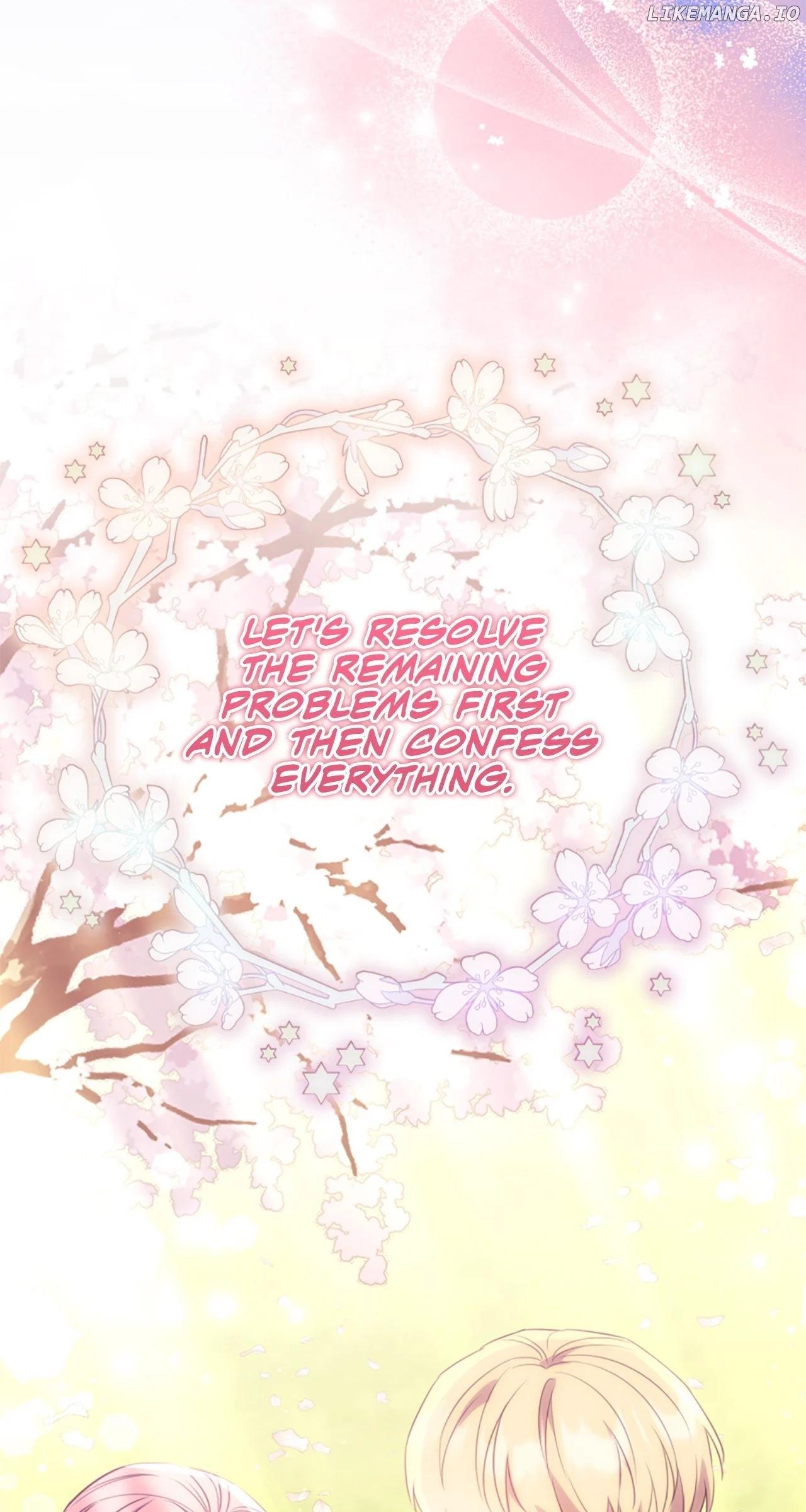 The Empress Wants To Avoid the Emperor Chapter 52 page 117