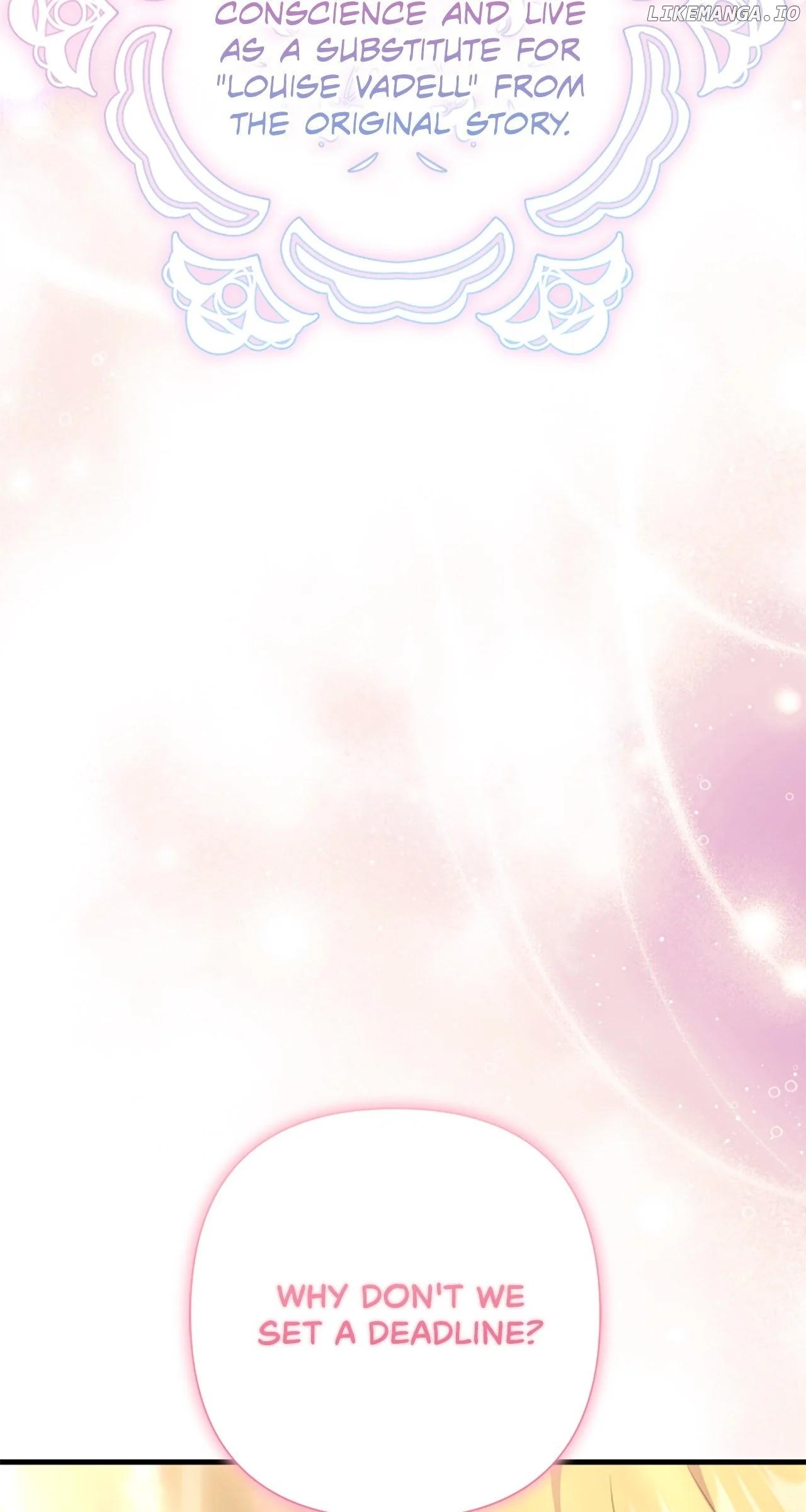 The Empress Wants To Avoid the Emperor Chapter 52 page 119