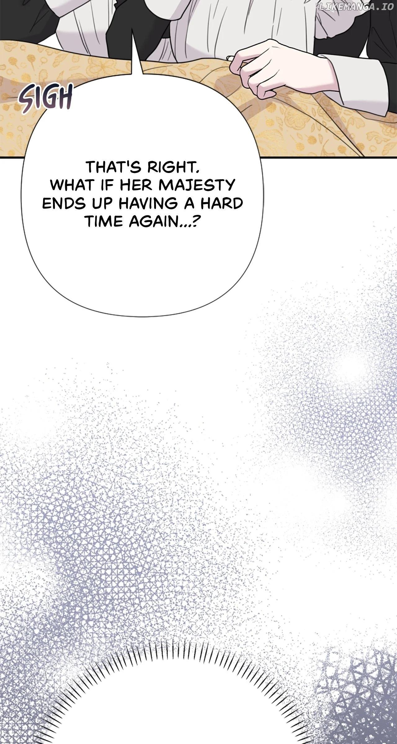 The Empress Wants To Avoid the Emperor Chapter 52 page 13