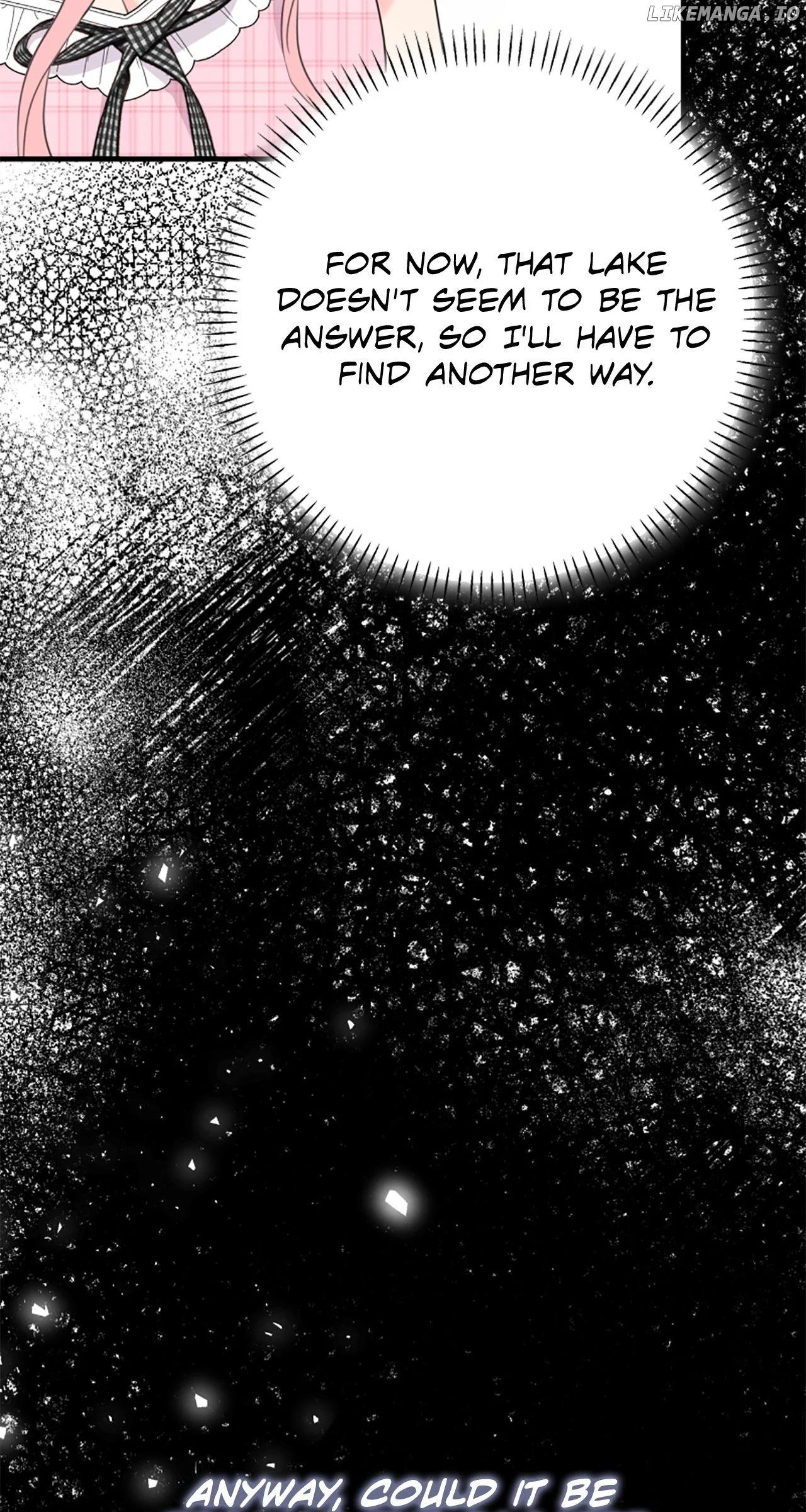 The Empress Wants To Avoid the Emperor Chapter 52 page 15