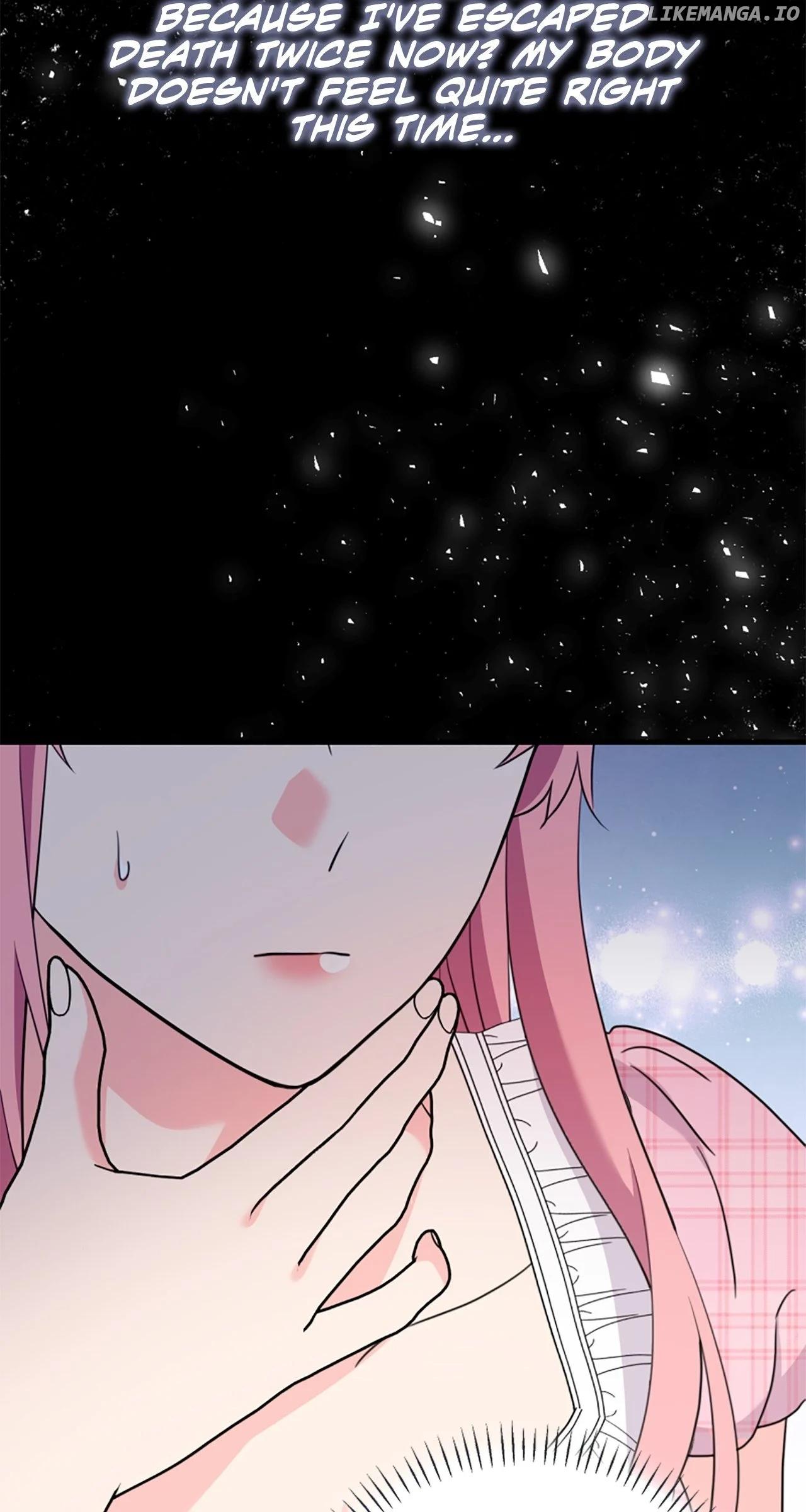 The Empress Wants To Avoid the Emperor Chapter 52 page 16